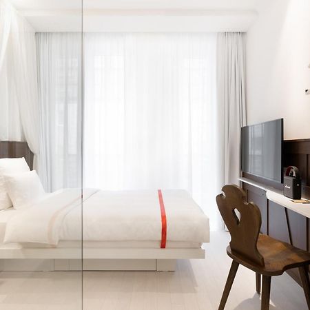 Ruby Rosi Hotel Мюнхен Екстер'єр фото