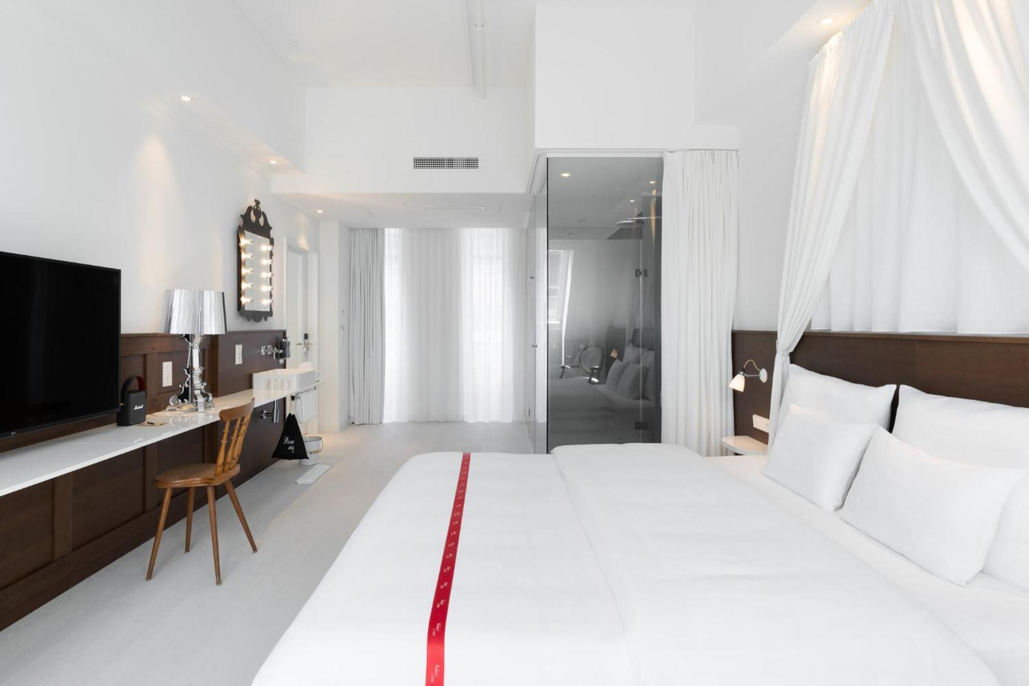 Ruby Rosi Hotel Мюнхен Екстер'єр фото