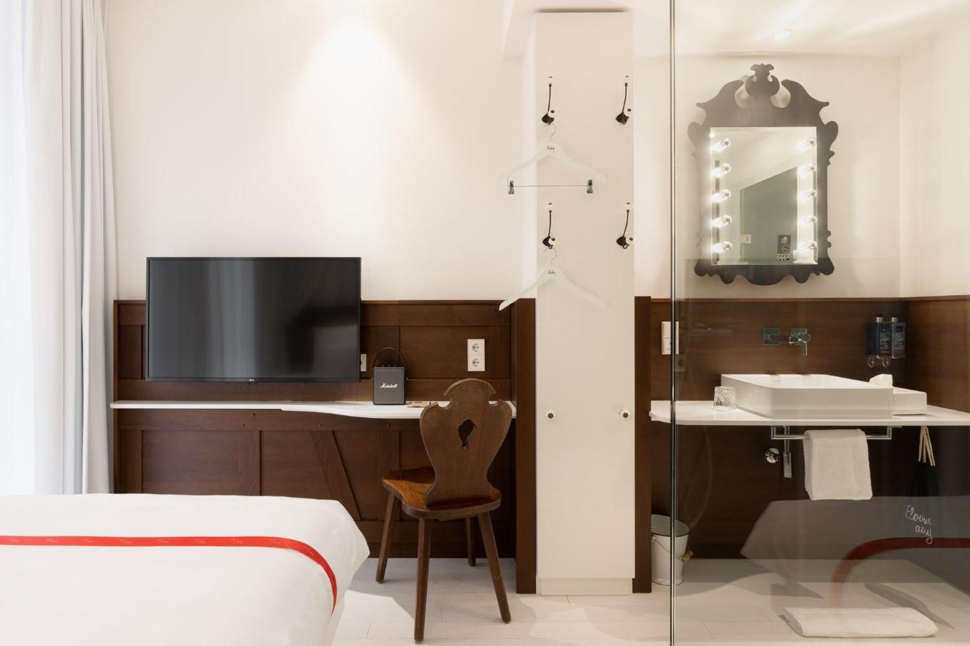 Ruby Rosi Hotel Мюнхен Екстер'єр фото