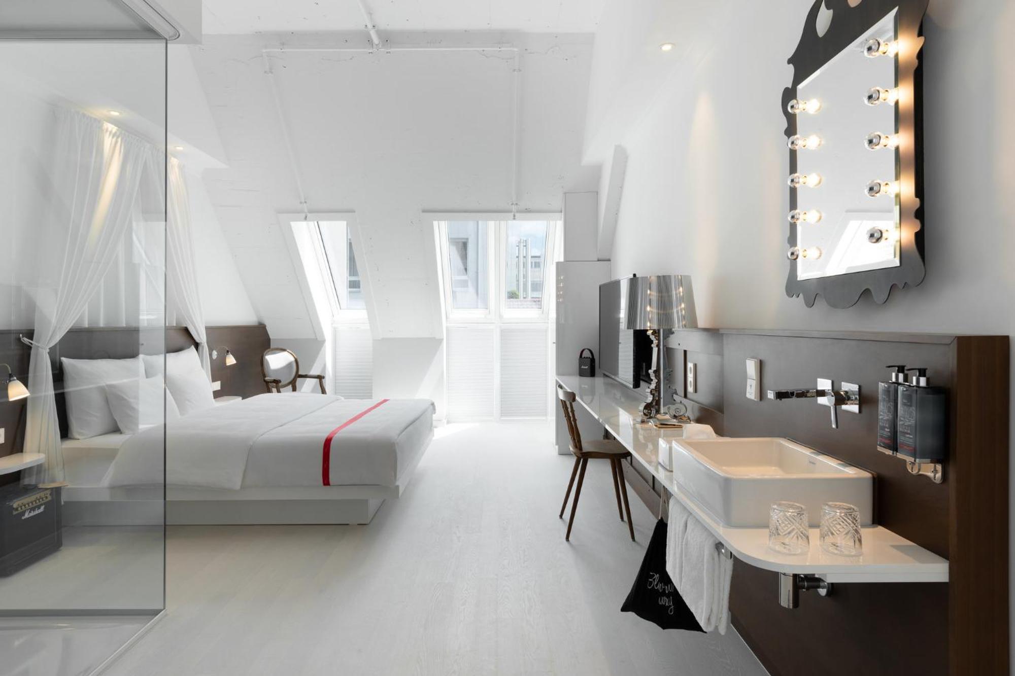 Ruby Rosi Hotel Мюнхен Екстер'єр фото