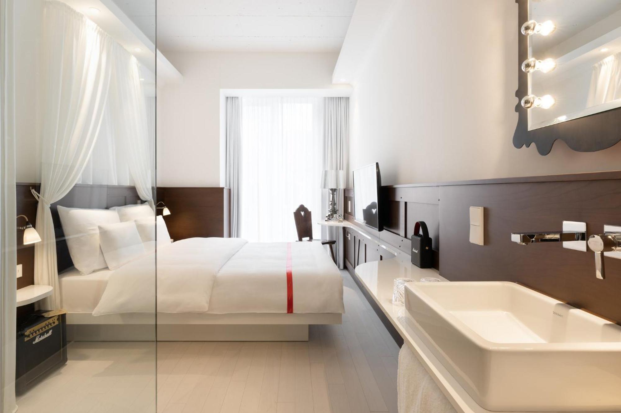 Ruby Rosi Hotel Мюнхен Екстер'єр фото