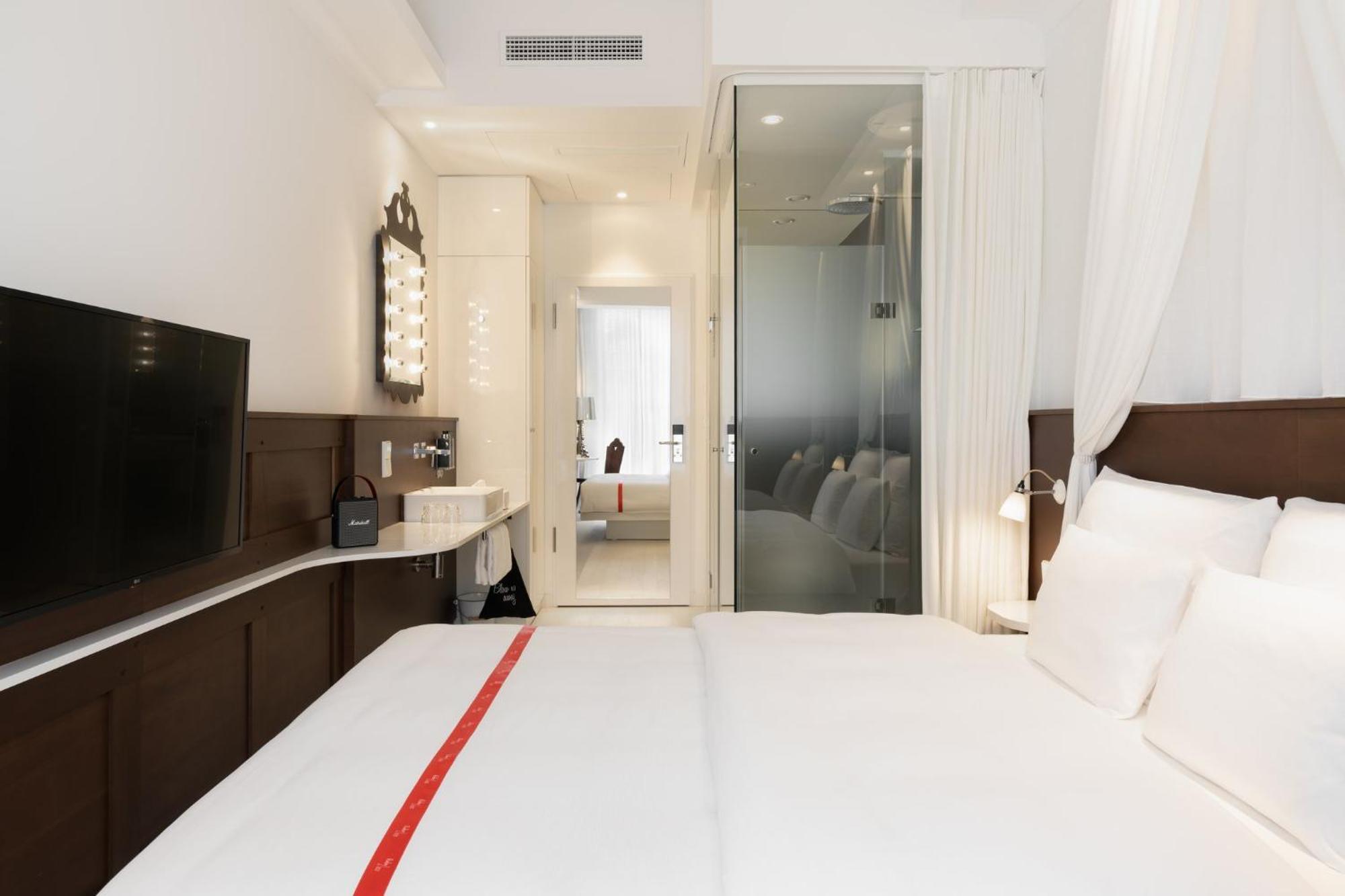 Ruby Rosi Hotel Мюнхен Екстер'єр фото