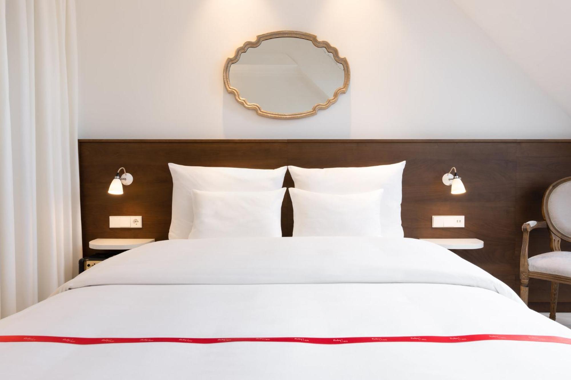 Ruby Rosi Hotel Мюнхен Екстер'єр фото