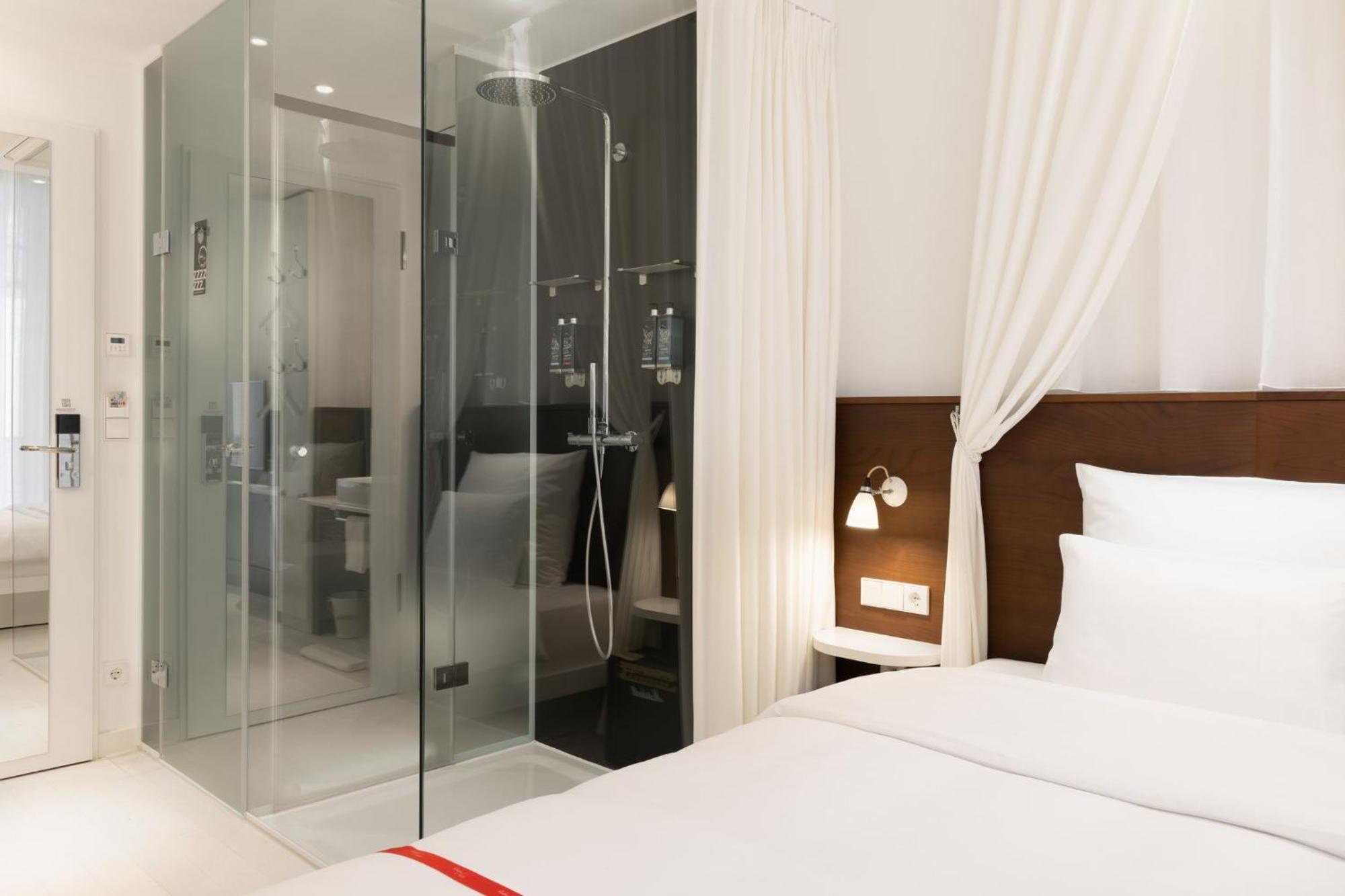 Ruby Rosi Hotel Мюнхен Екстер'єр фото