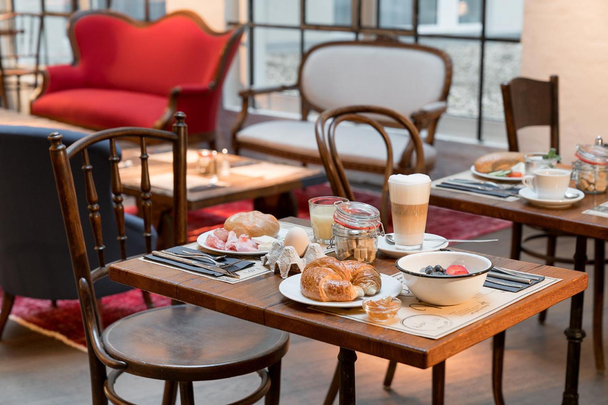 Ruby Rosi Hotel Мюнхен Екстер'єр фото