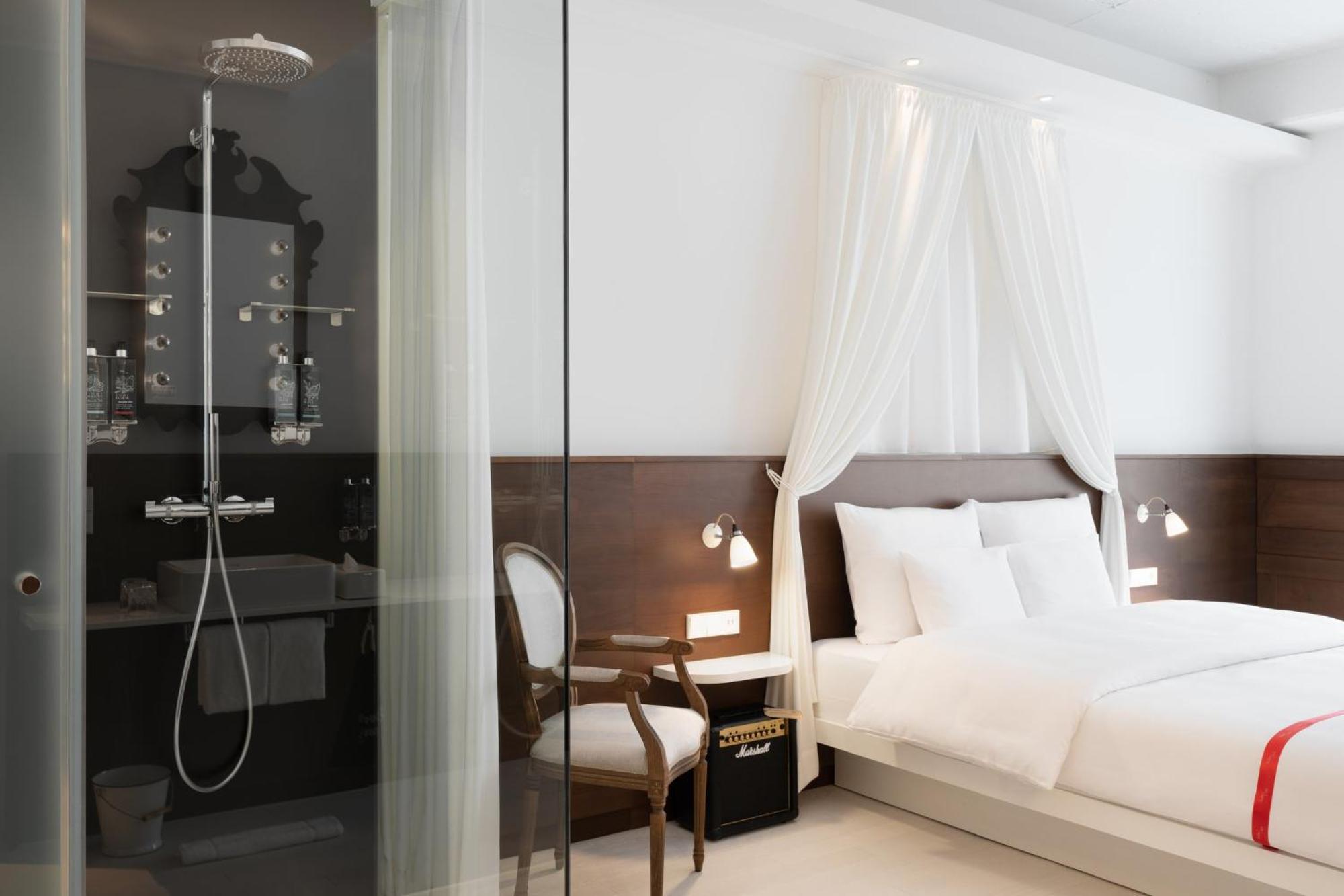 Ruby Rosi Hotel Мюнхен Екстер'єр фото