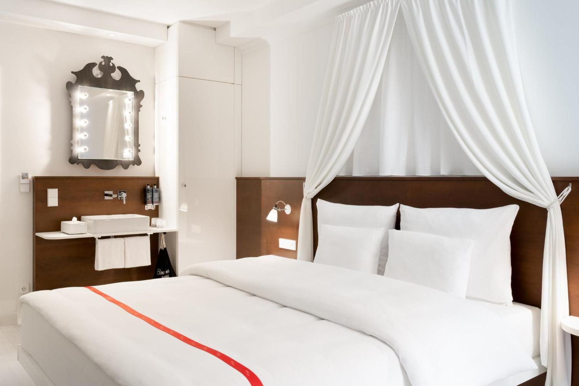 Ruby Rosi Hotel Мюнхен Екстер'єр фото