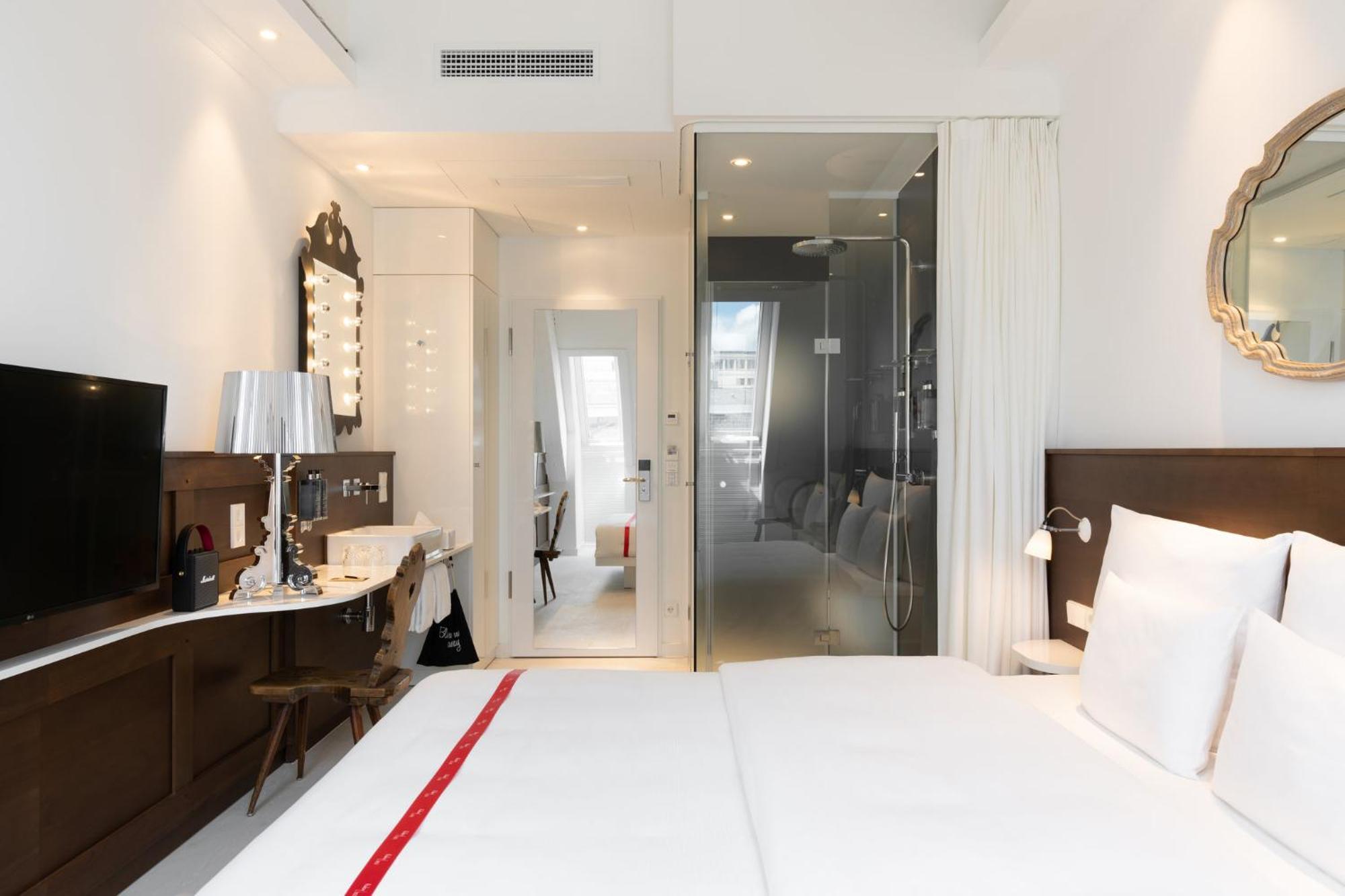 Ruby Rosi Hotel Мюнхен Екстер'єр фото