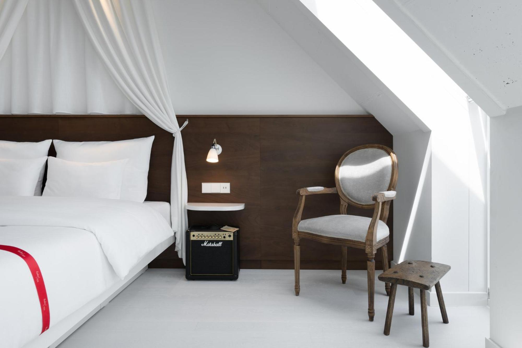 Ruby Rosi Hotel Мюнхен Екстер'єр фото