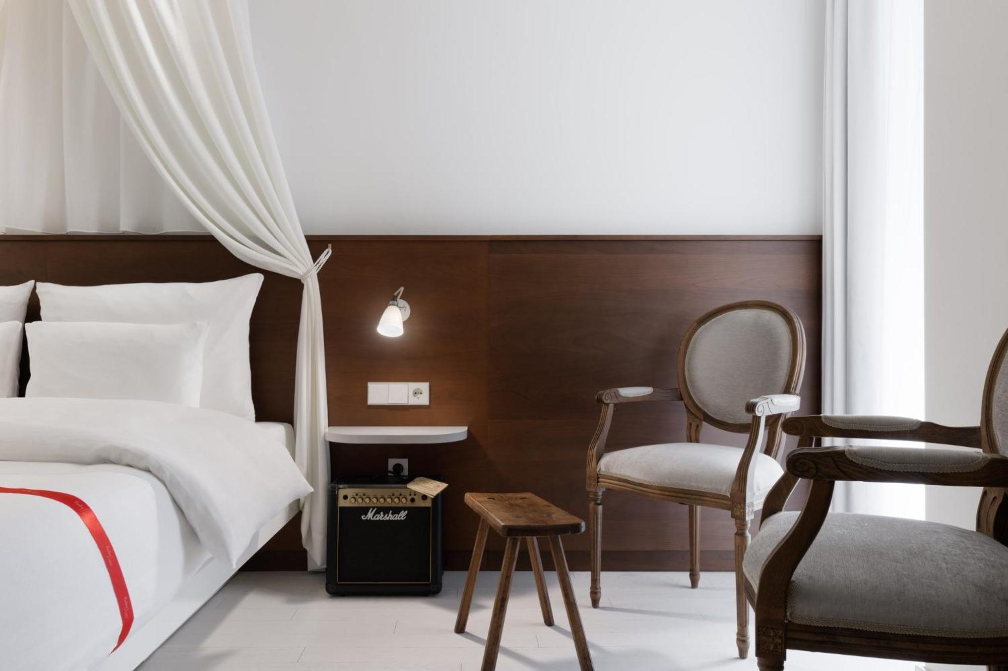Ruby Rosi Hotel Мюнхен Екстер'єр фото