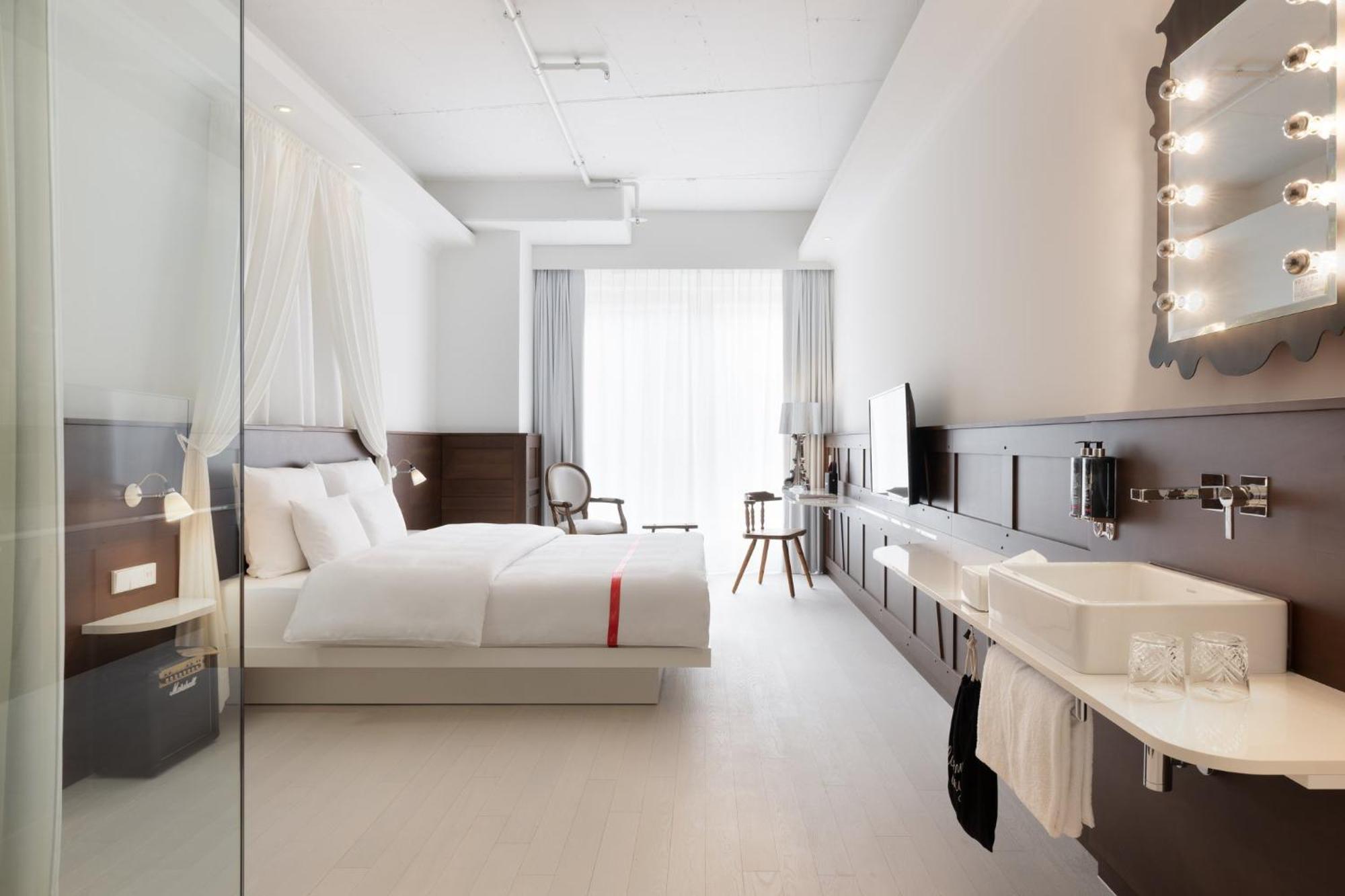 Ruby Rosi Hotel Мюнхен Екстер'єр фото