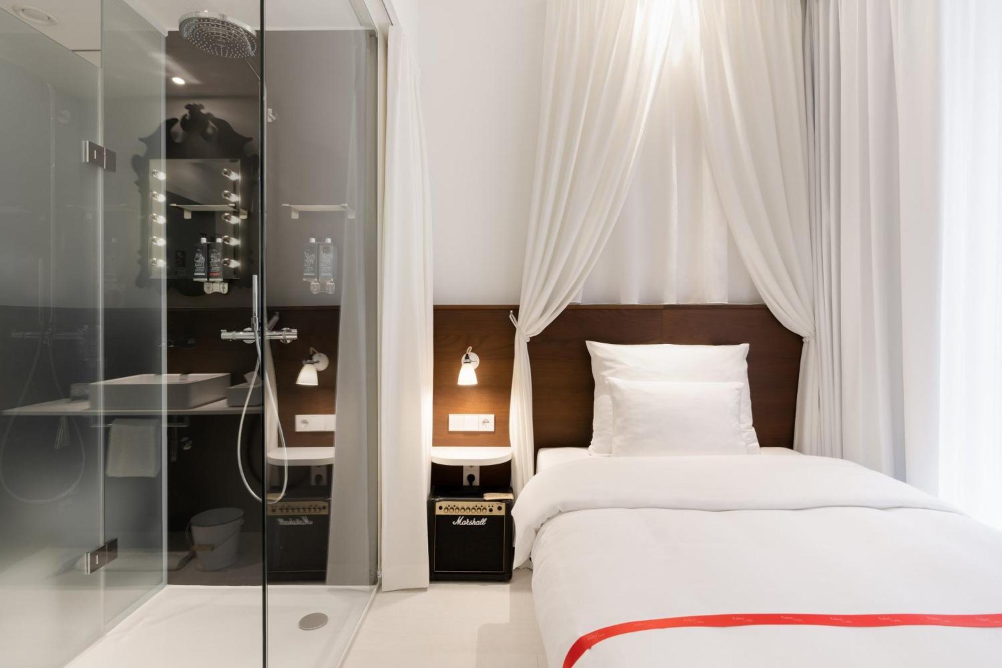 Ruby Rosi Hotel Мюнхен Екстер'єр фото