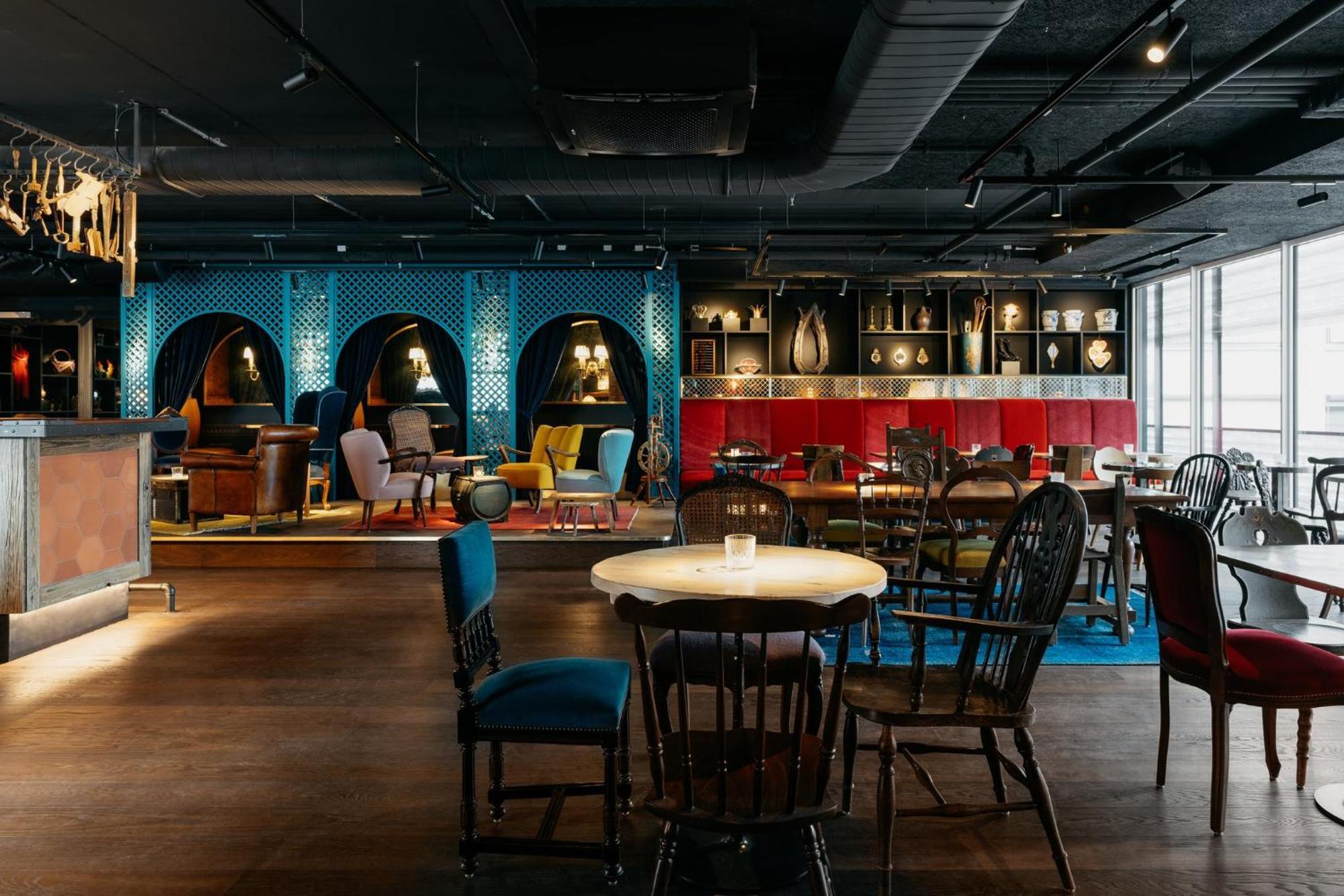 Ruby Rosi Hotel Мюнхен Екстер'єр фото