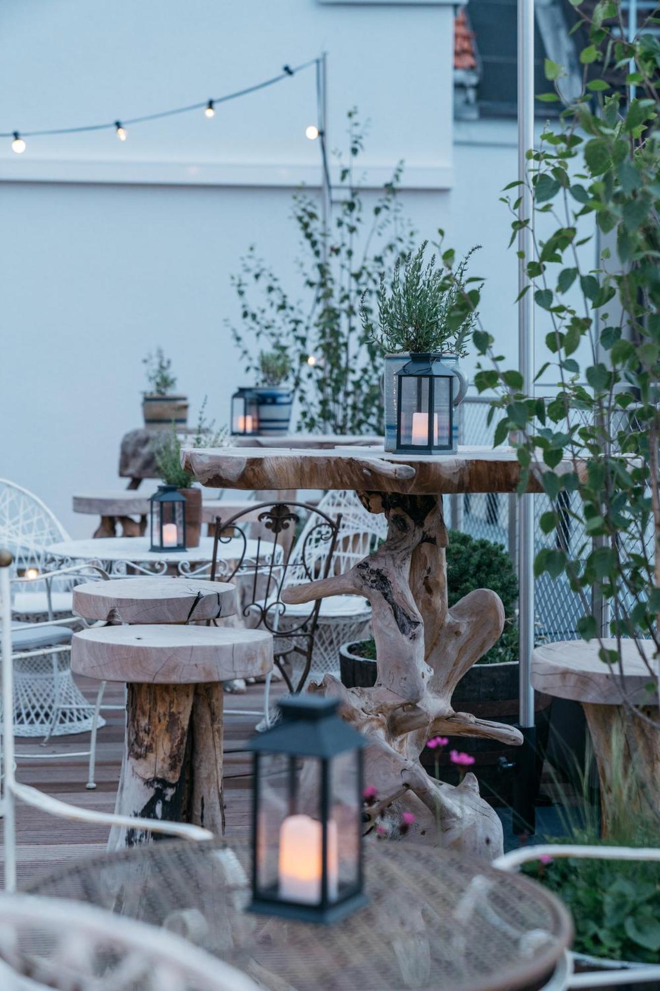 Ruby Rosi Hotel Мюнхен Екстер'єр фото