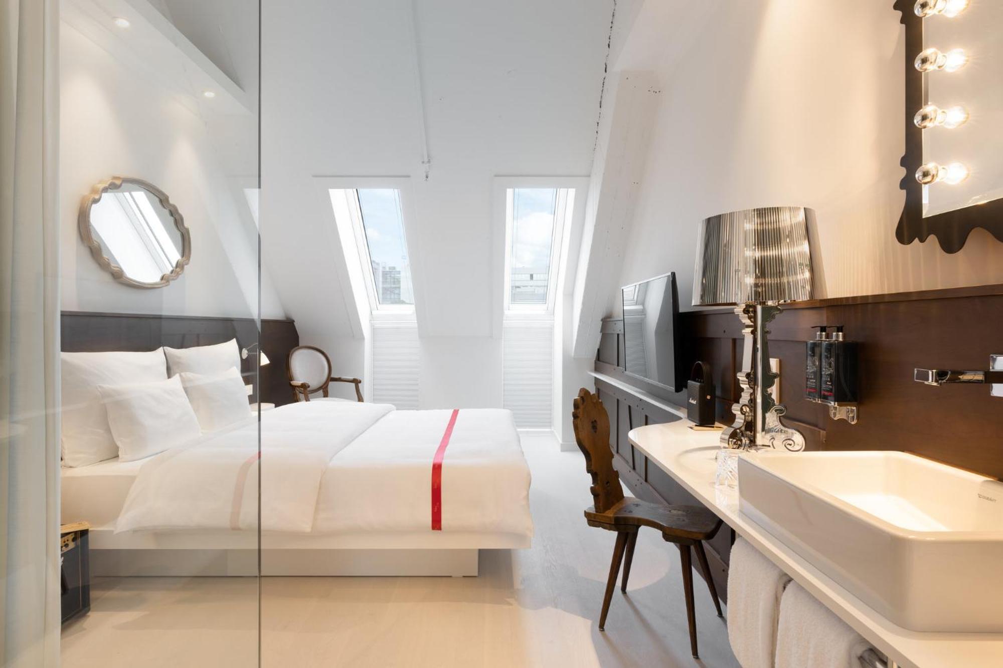 Ruby Rosi Hotel Мюнхен Екстер'єр фото