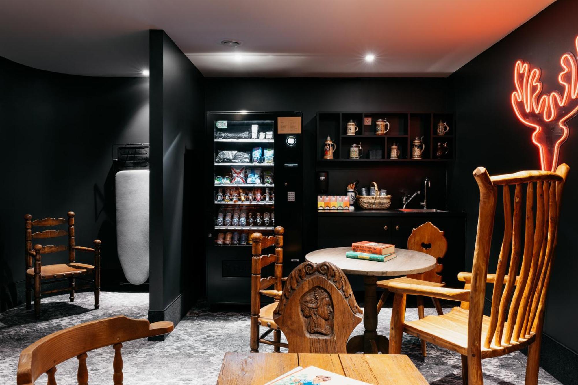 Ruby Rosi Hotel Мюнхен Екстер'єр фото